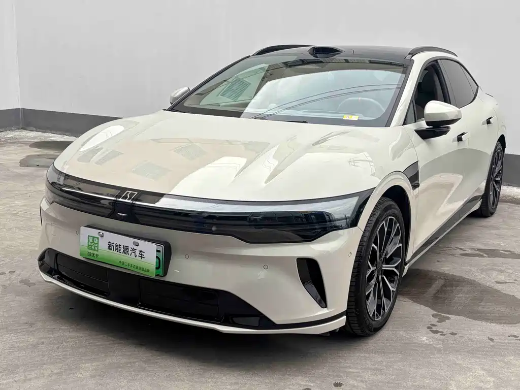 Zeekr 极氪007GT 2025