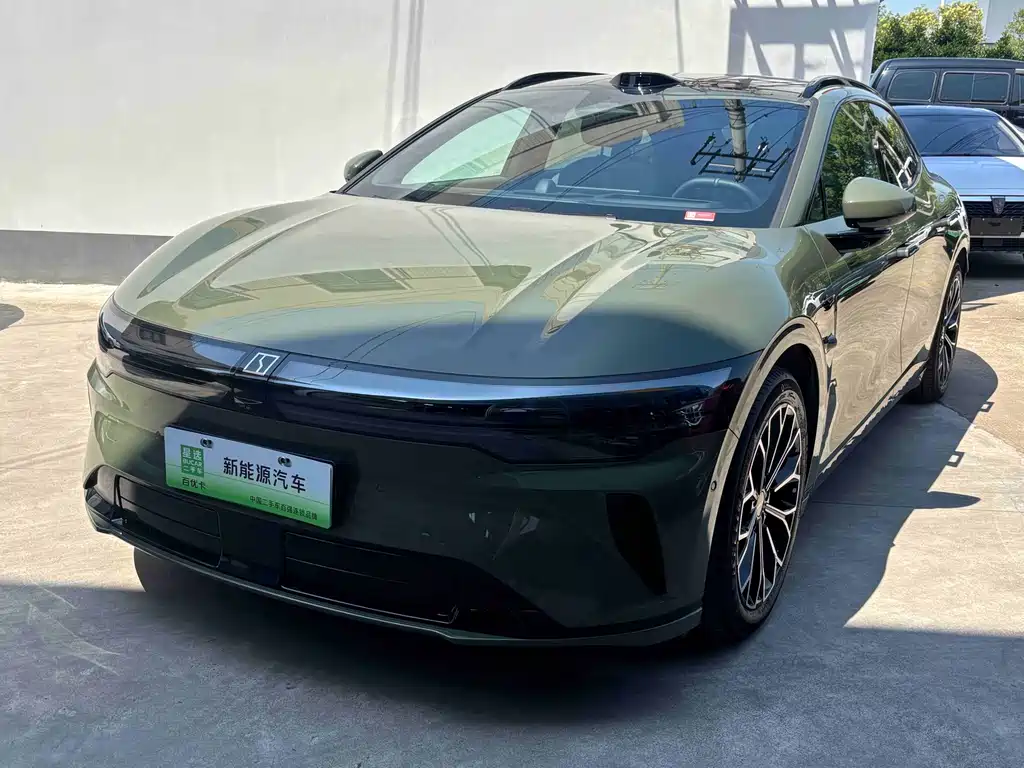 Zeekr 极氪007GT 2025