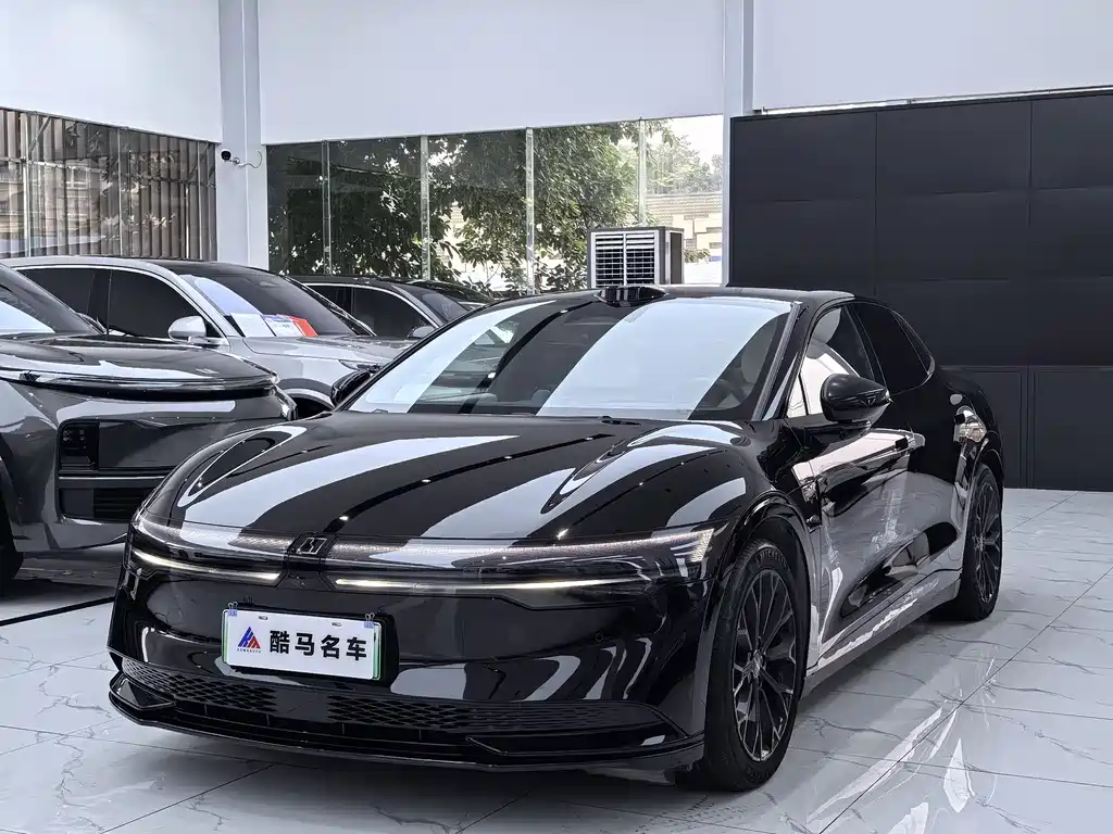 Zeekr 007 2024