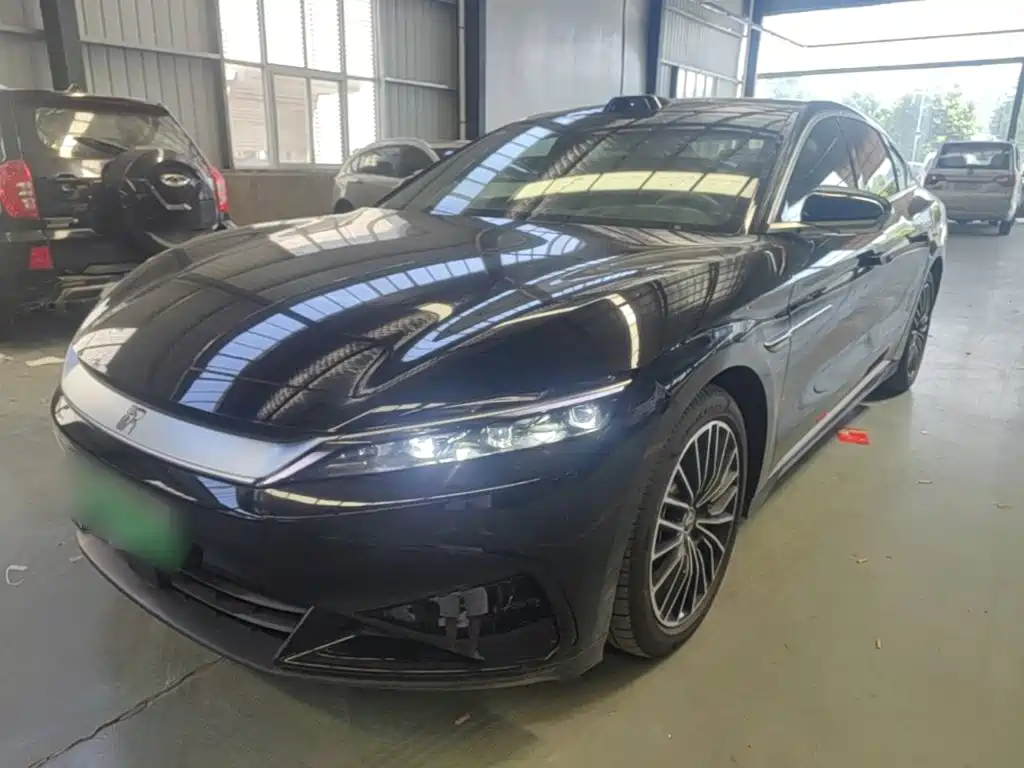 BYD Han 2025