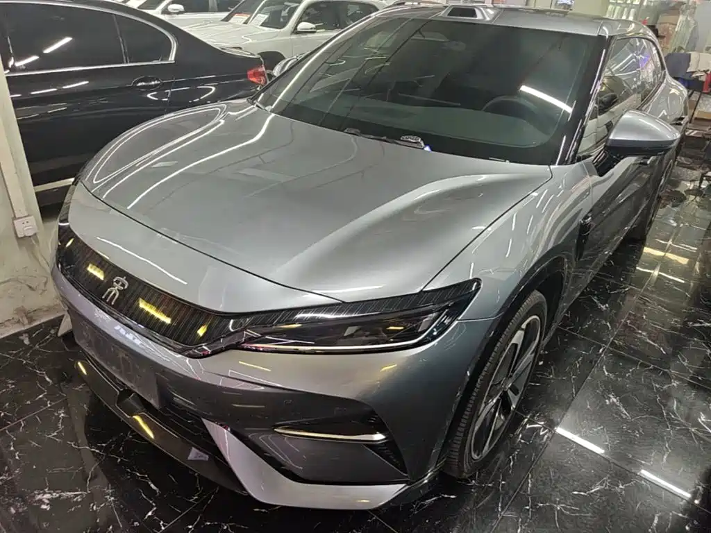 BYD L EV 2025