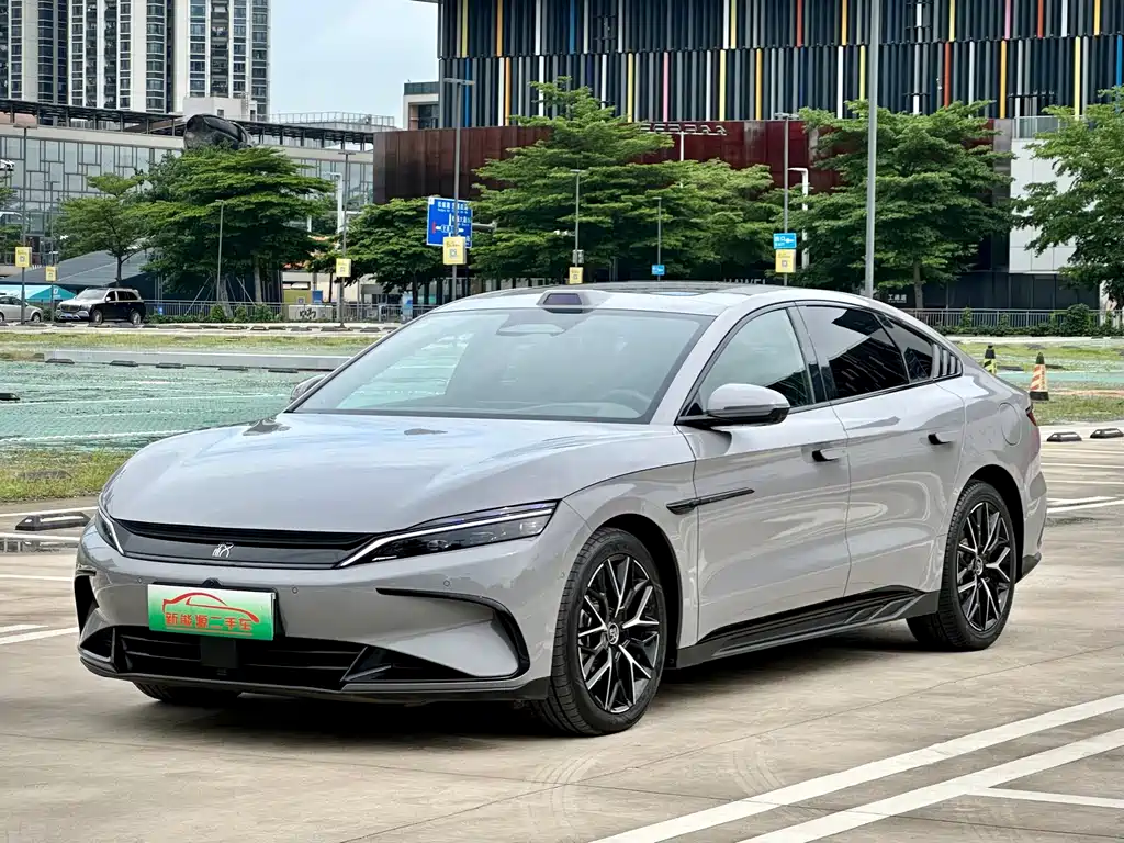 BYD Han 2025