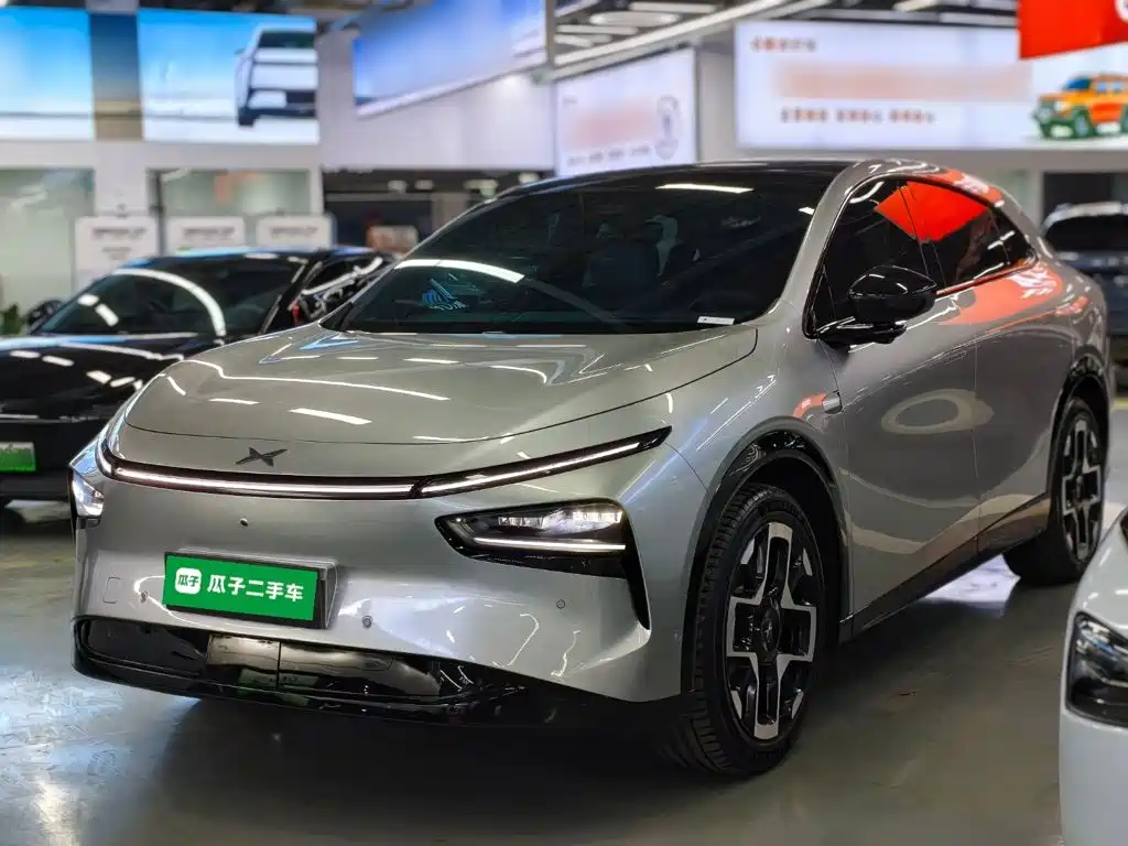 XPENG 小鹏G7 2025