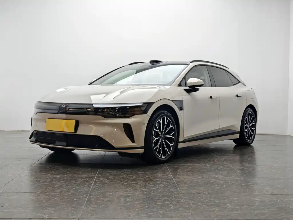 Zeekr 极氪007GT 2025