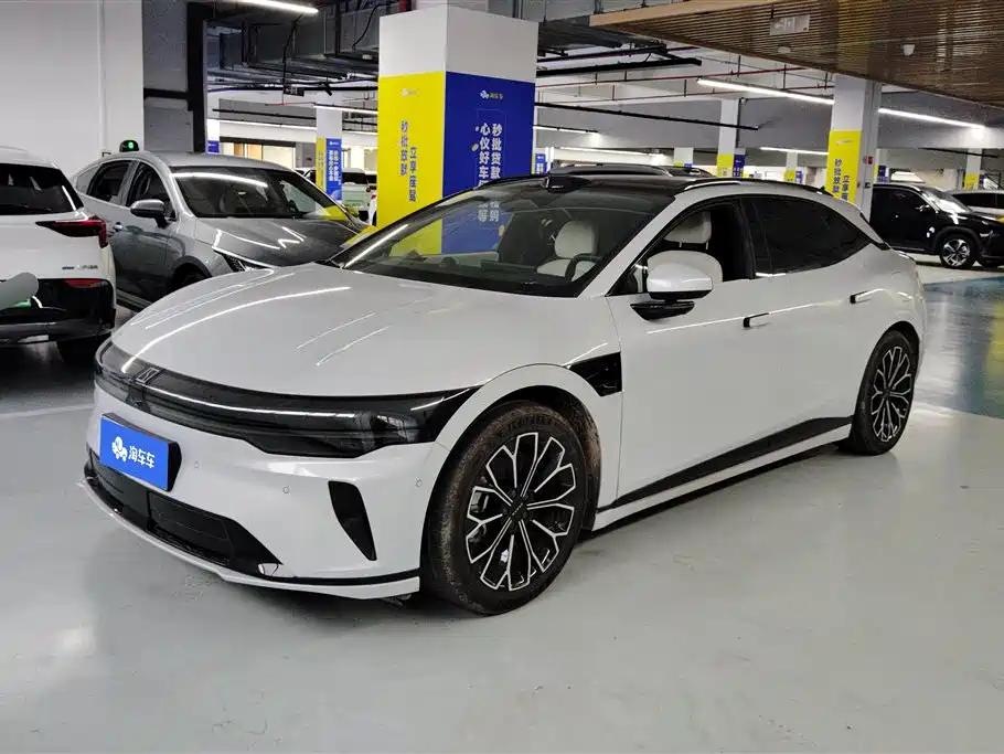 Zeekr 极氪007GT 2025