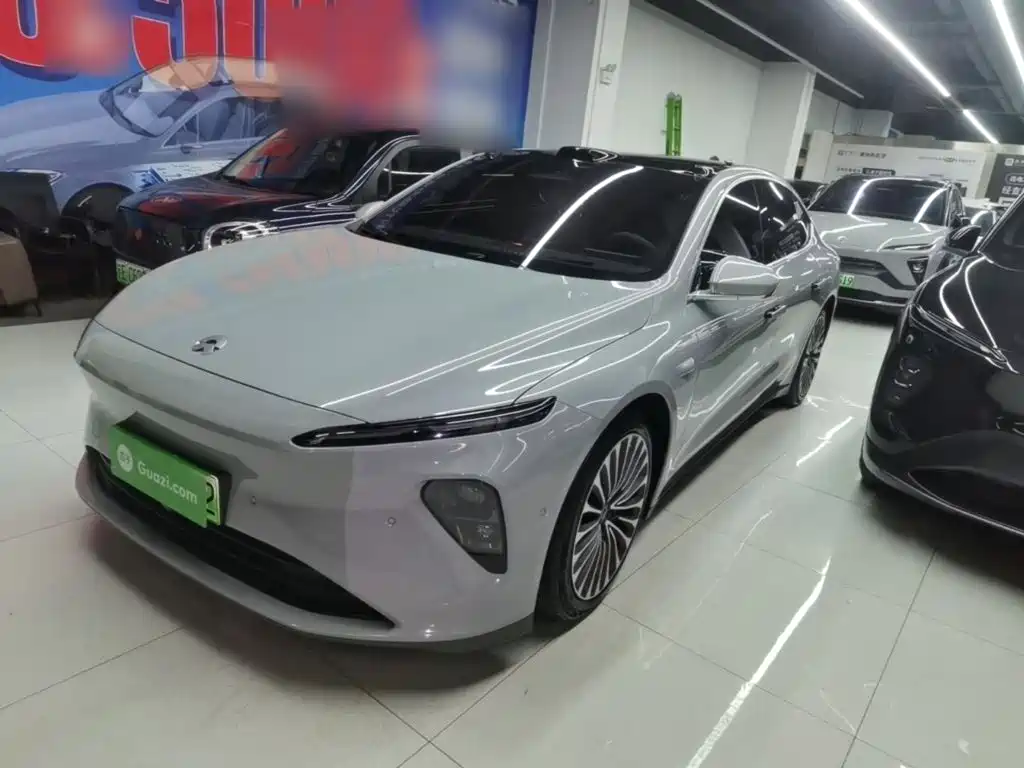 NIO ET7 2022