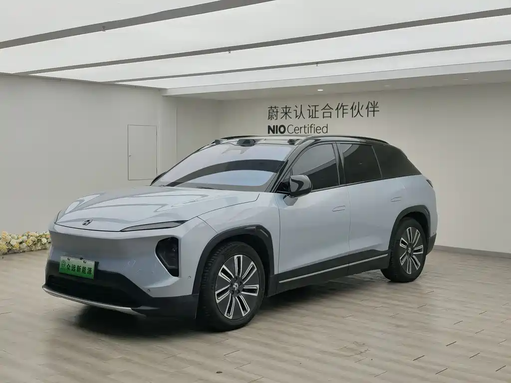 NIO ES7 2022