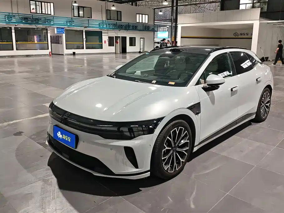Zeekr 极氪007GT 2025