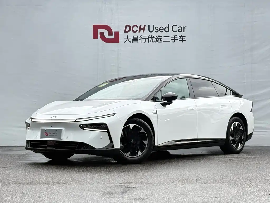 XPENG P7+ 2026