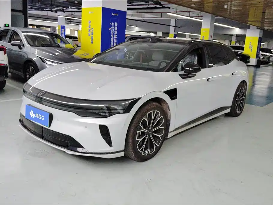 Zeekr 极氪007GT 2025