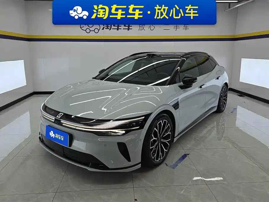 Zeekr 极氪007GT 2025