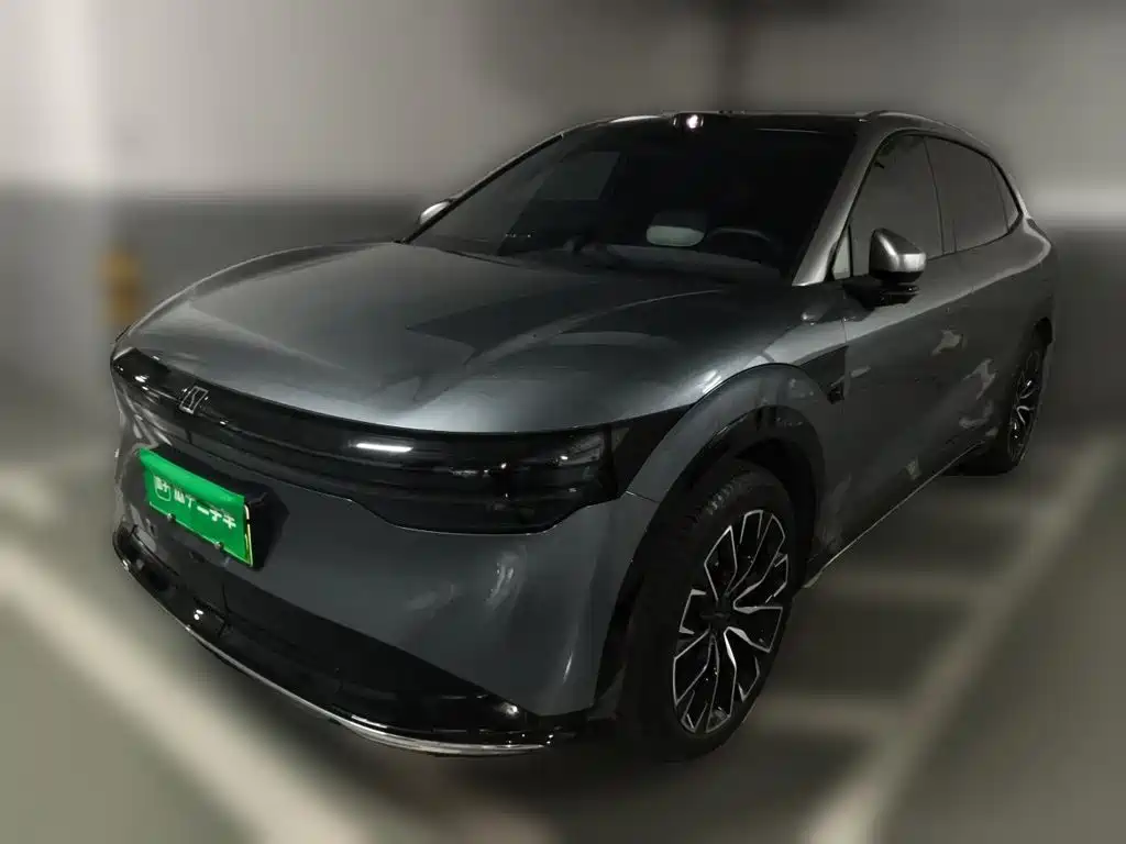 Zeekr 7X 2025
