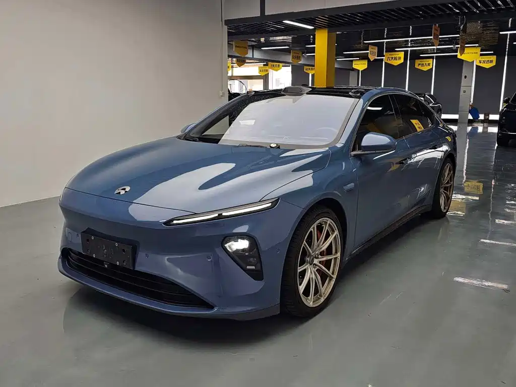 NIO ET7 2022