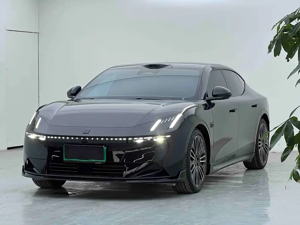 Lynk & Co 领克10 2025