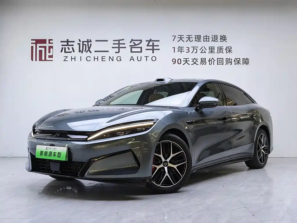 BYD 汉L 2025