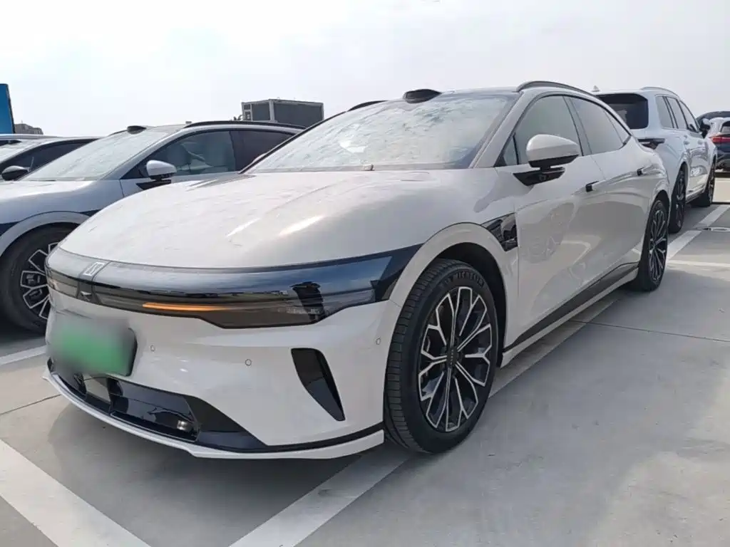Zeekr 极氪007GT 2025