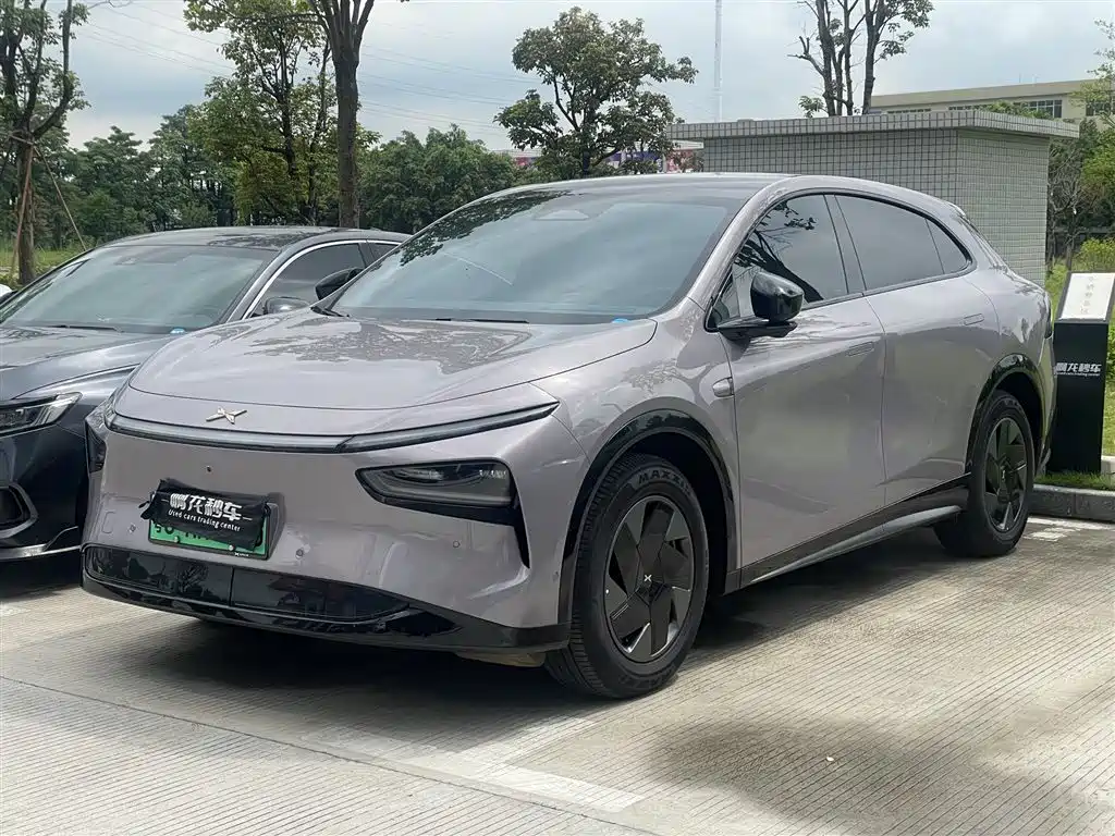 XPENG 小鹏G7 2026