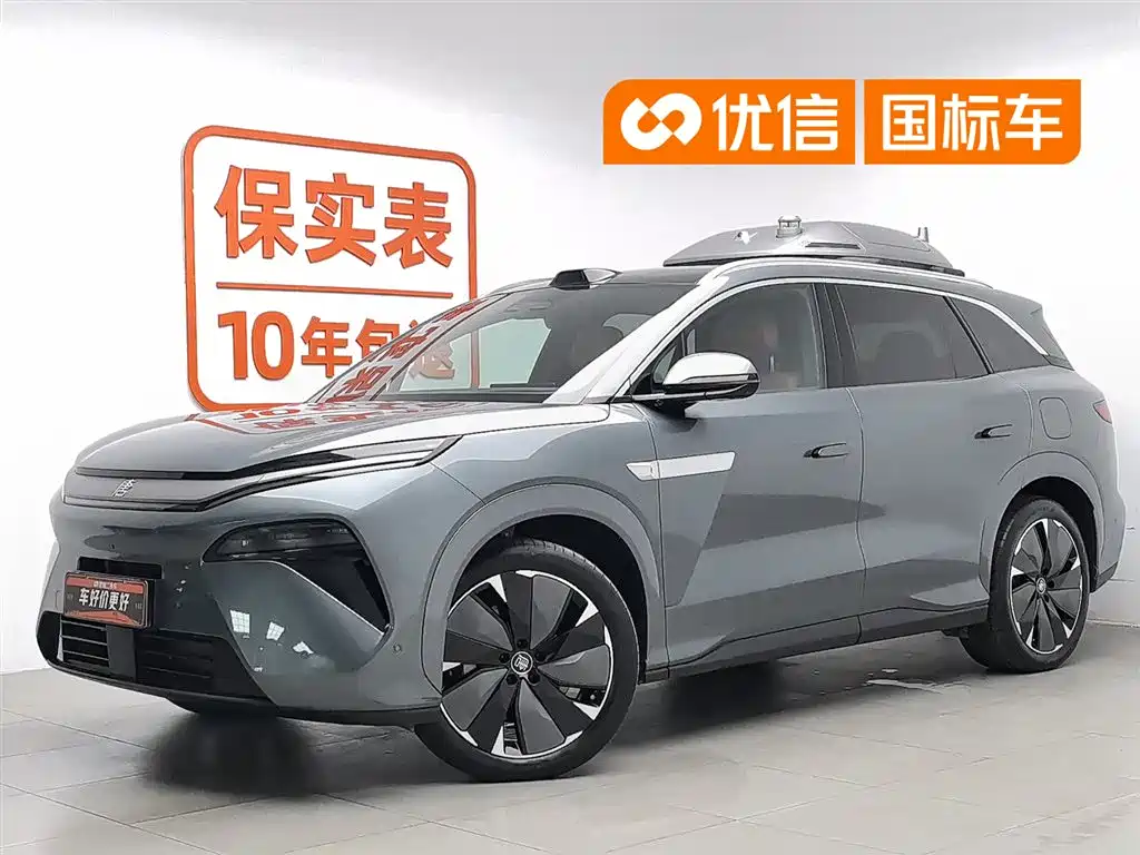 BYD 唐L 2025