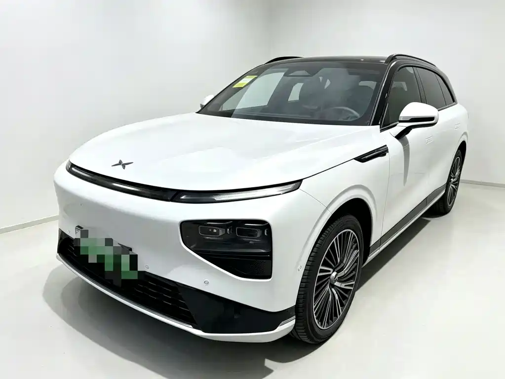 XPENG G9 2025