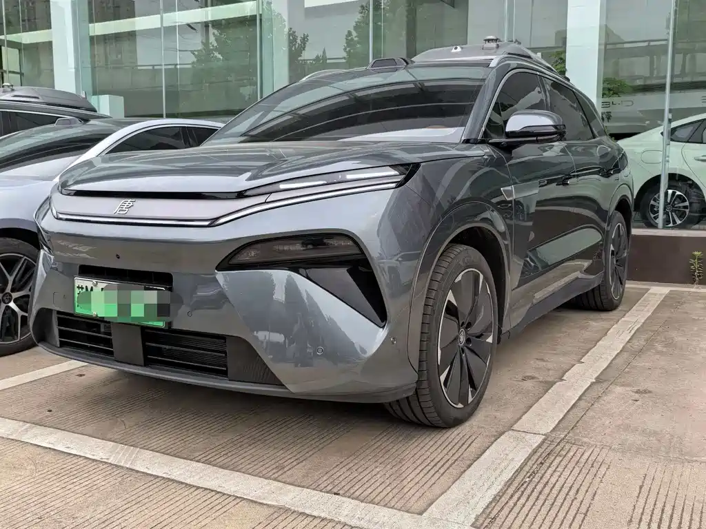 BYD 唐L 2025