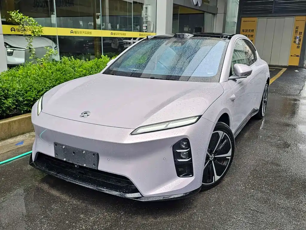 NIO ET5 2025