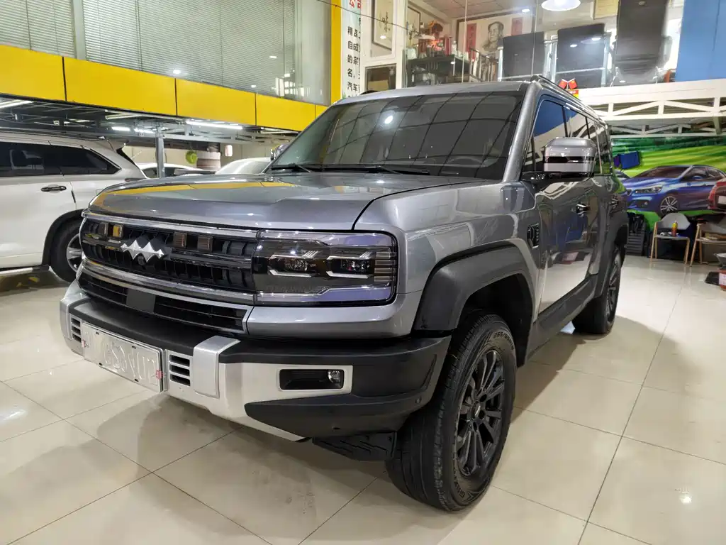 Fang Cheng Bao Leopard 5 2023