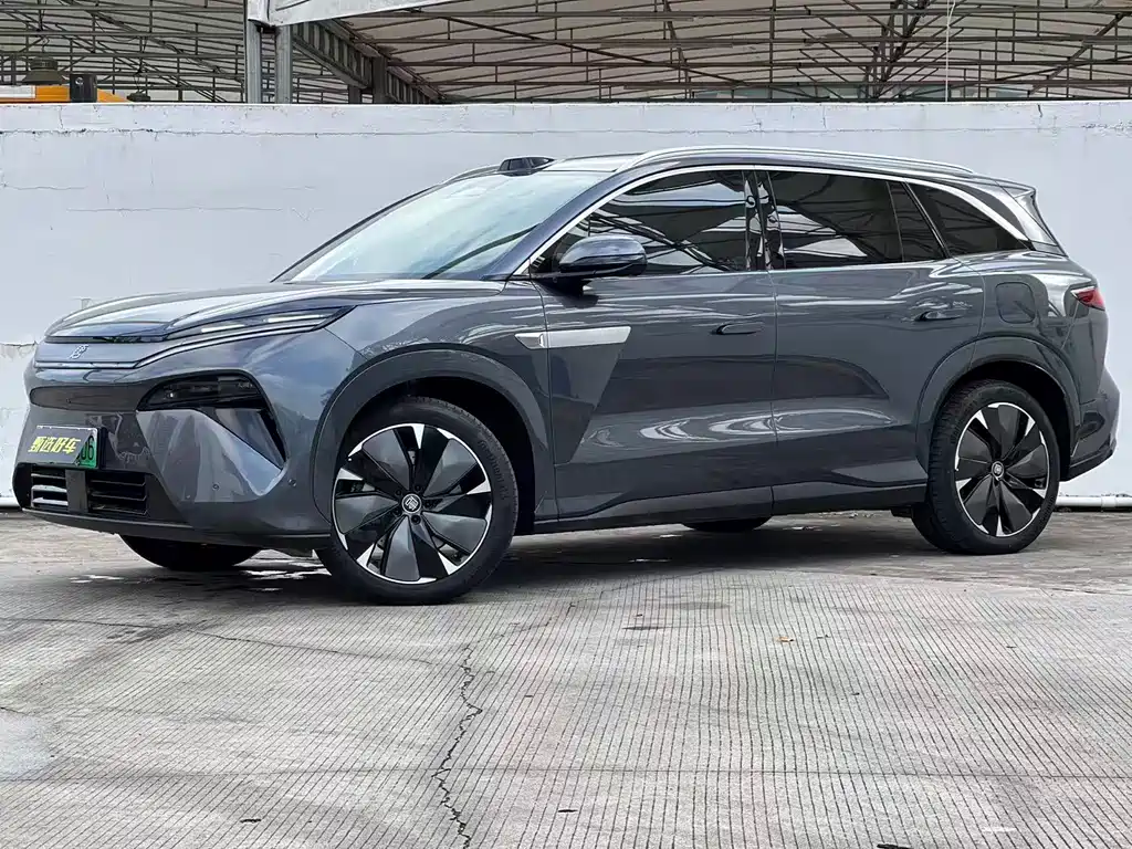 BYD 唐L 2025