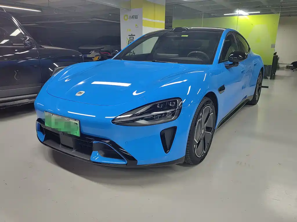 Xiaomi SU7 2026