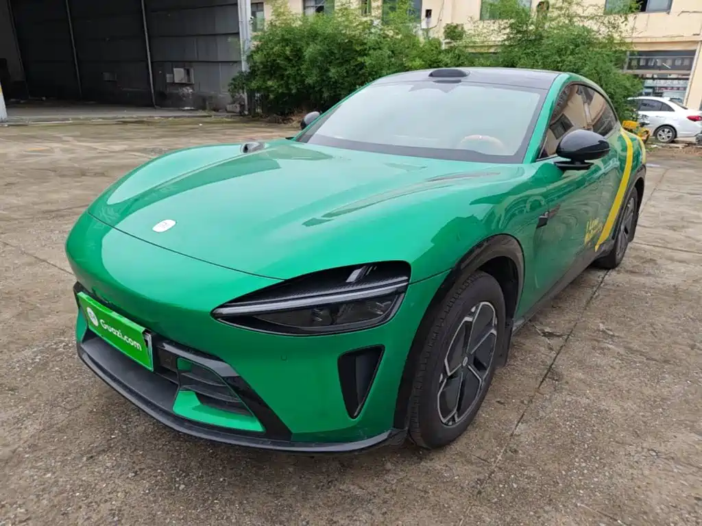 Xiaomi 小米YU7 2025
