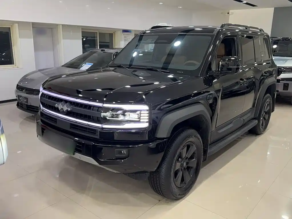 Fang Cheng Bao Leopard 5 2025