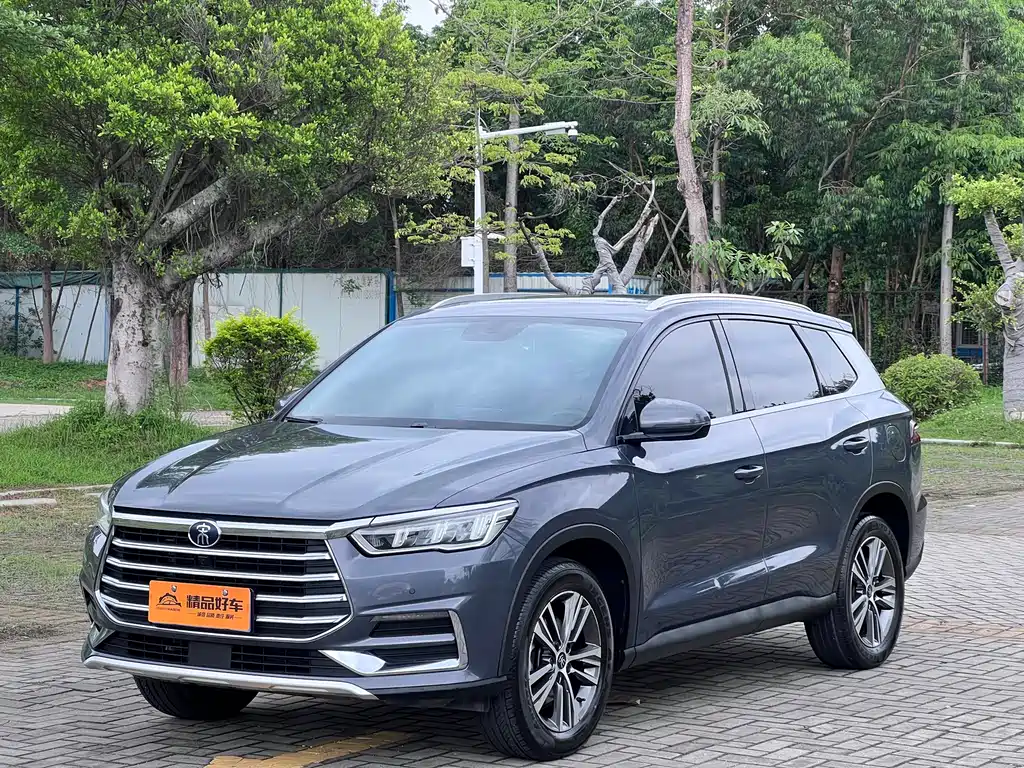 BYD Pro 2020