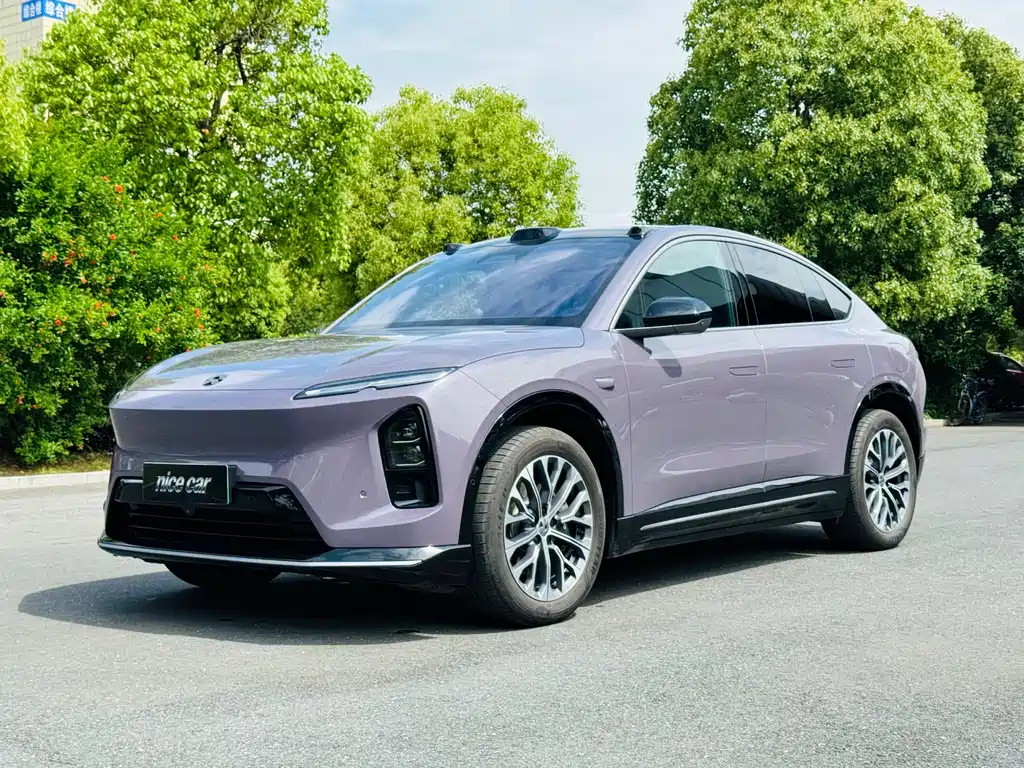 NIO EC6 2025
