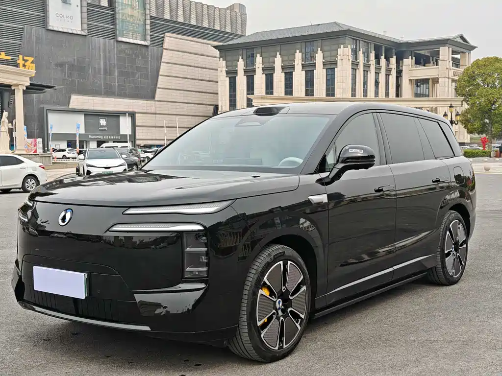 Denza 腾势N8L 2025