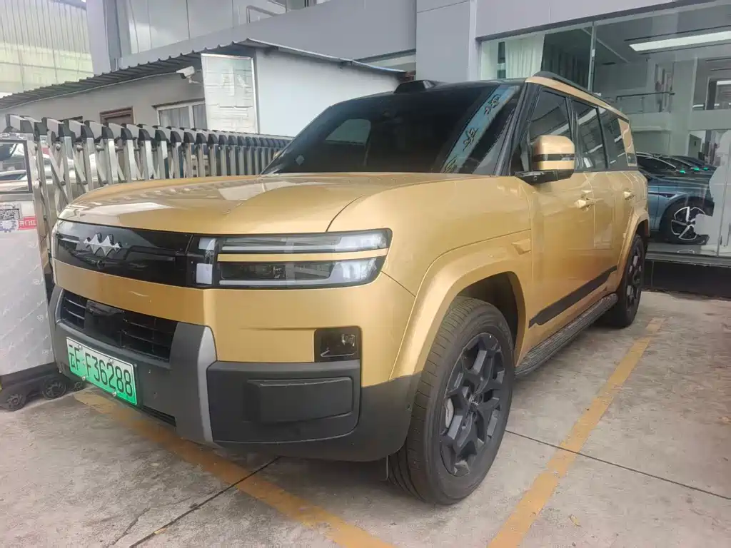 Fang Cheng Bao 钛7 2026