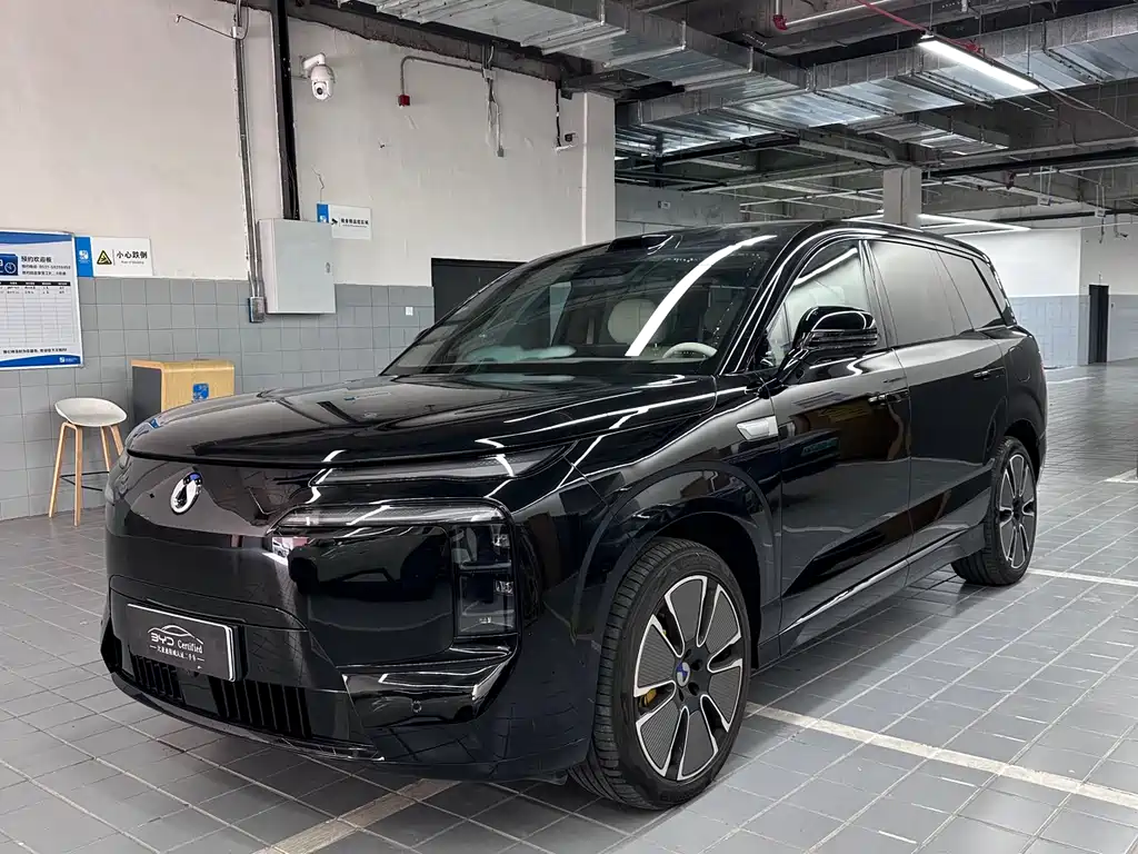 Denza 腾势N8L 2025