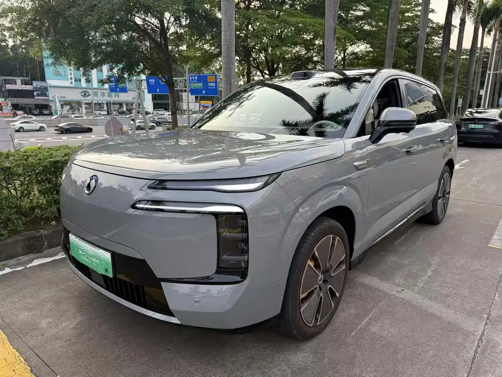 Denza 腾势N8L 2025
