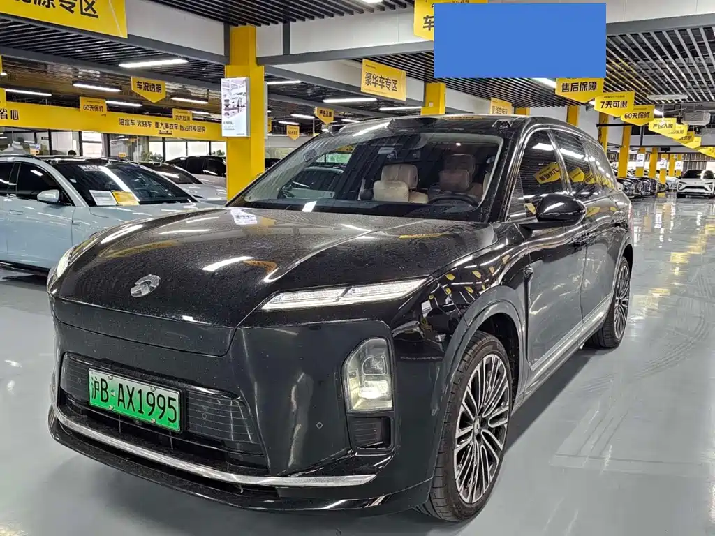 NIO ES8 2026