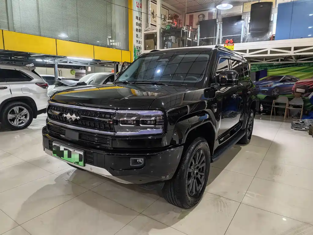 Fang Cheng Bao Leopard 5 2025