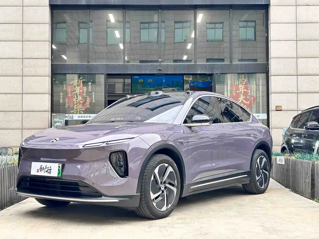 NIO EC6 2025