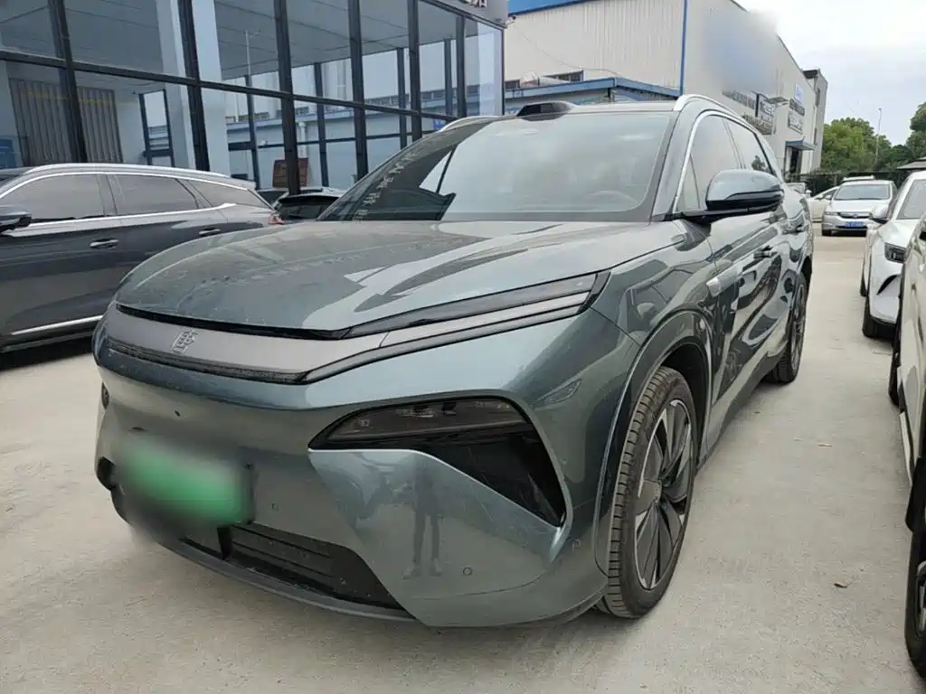 BYD 唐L 2025