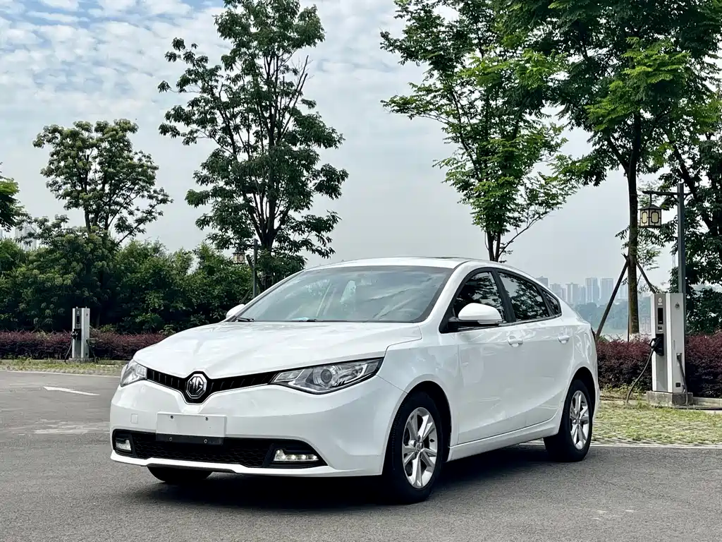 MG MG GT 2019