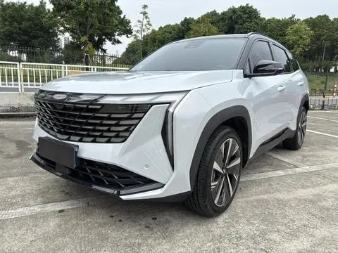 Boyue L 2024 1.5TD DCT flagship version