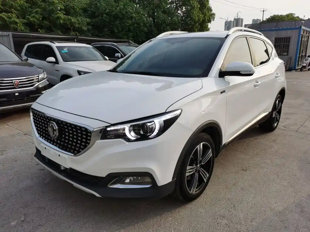 MG ZS 2018