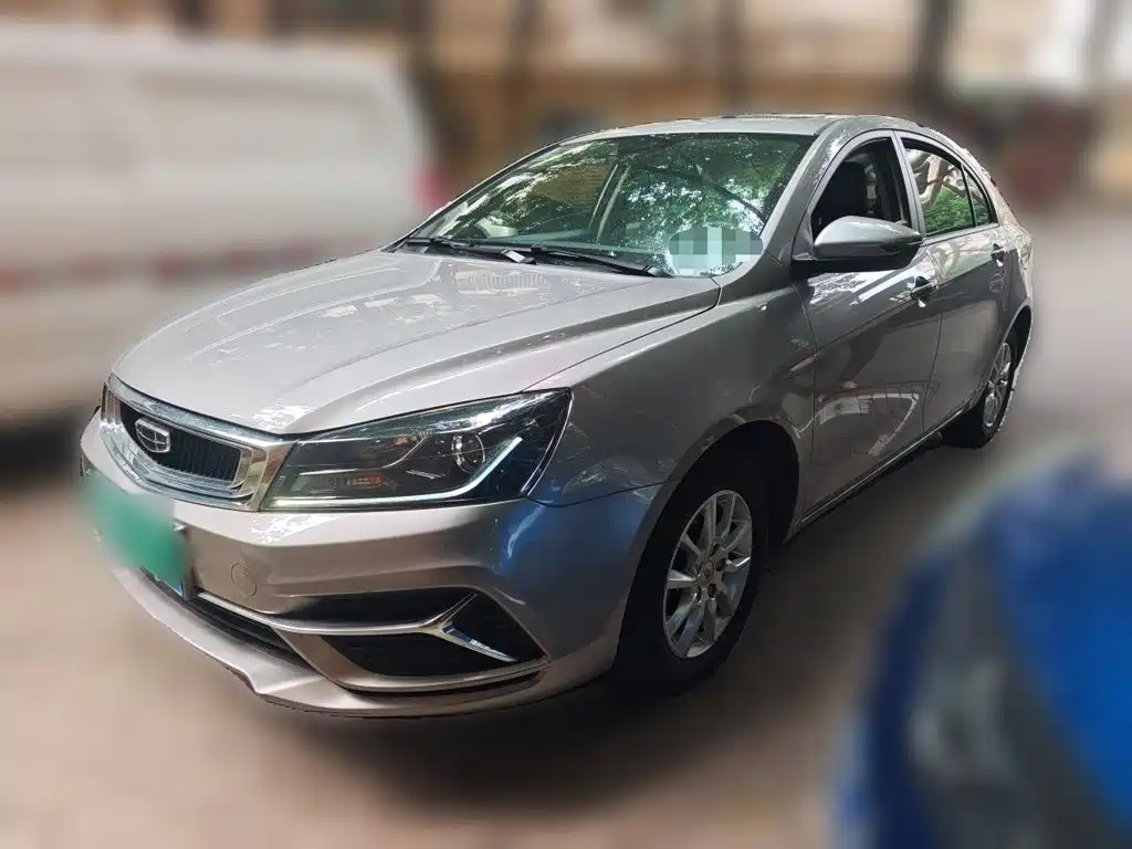 Geely Emgrand 2020