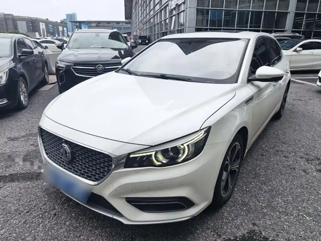 MG MG6 2018