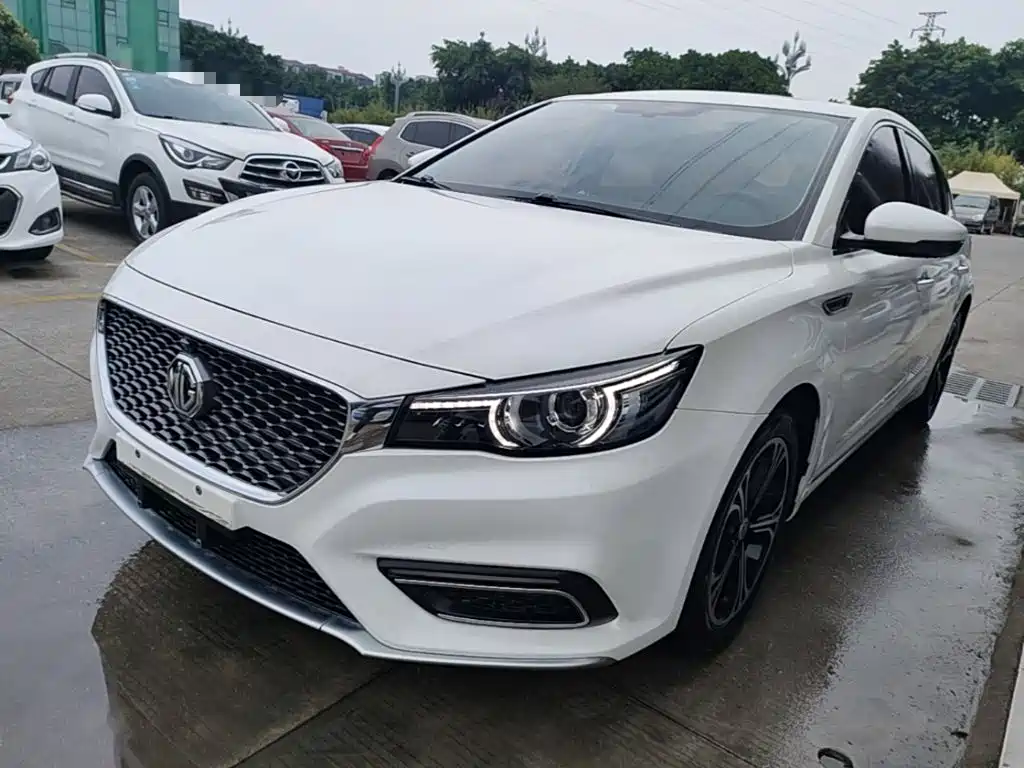 MG MG6 2018
