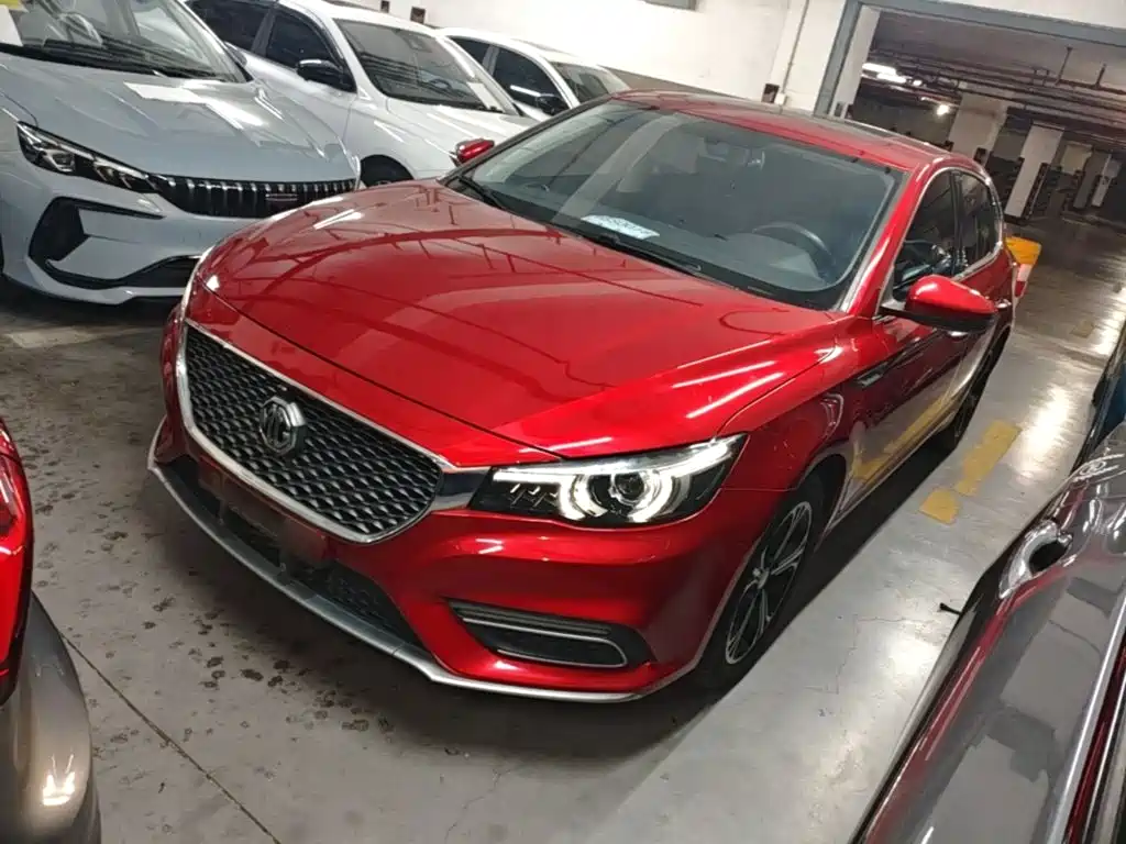 MG MG6 2019