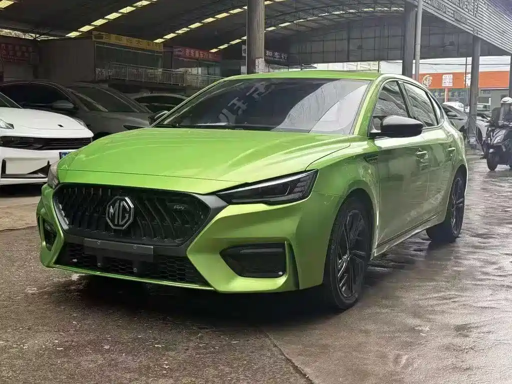 MG MG6 2021