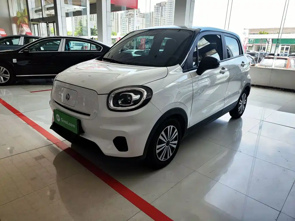 Leapmotor Leapmotor T03 2024