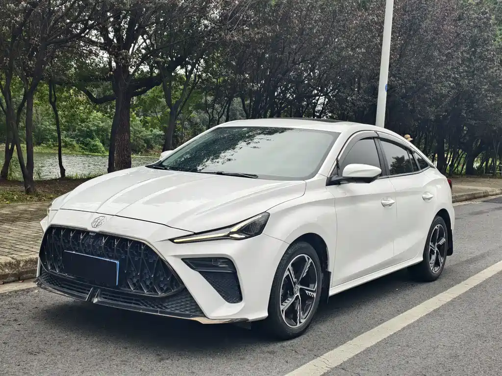 MG MG5 Scorpio 2022
